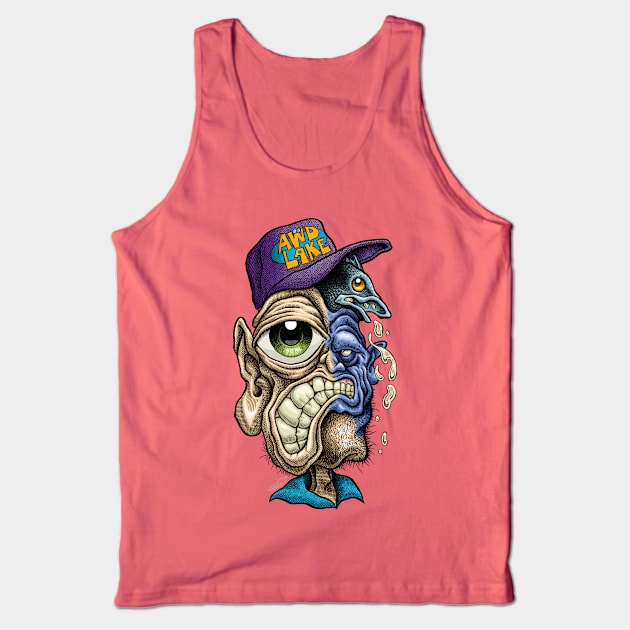 Awd Lake Tank Top by Preston11